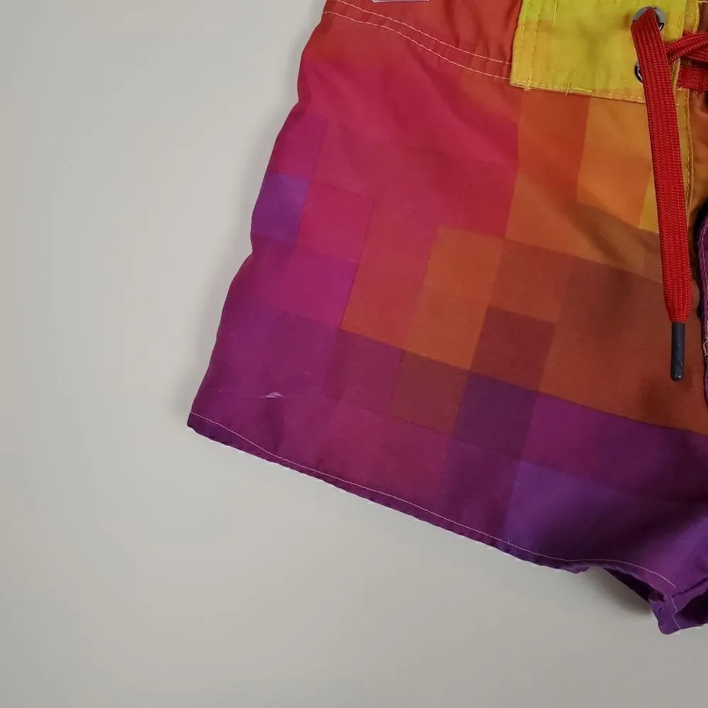 Nike shorts size